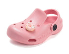 D.D Step clogid, water lily pink/donut