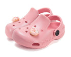 D.D Step clogid, water lily pink/donut