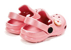 D.D Step clogid, water lily pink/donut