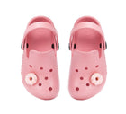 D.D Step clogid, water lily pink/donut