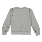 Müsli Cozy me bell sleeve T, green sugar