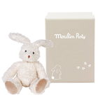 Moulin Roty jänesepoeg kinkekarbis, keskmine