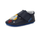 D.D step nahast papud Royal Blue, rakett