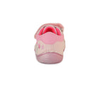 D.D. Step tekstiilist tossud, baby pink 073