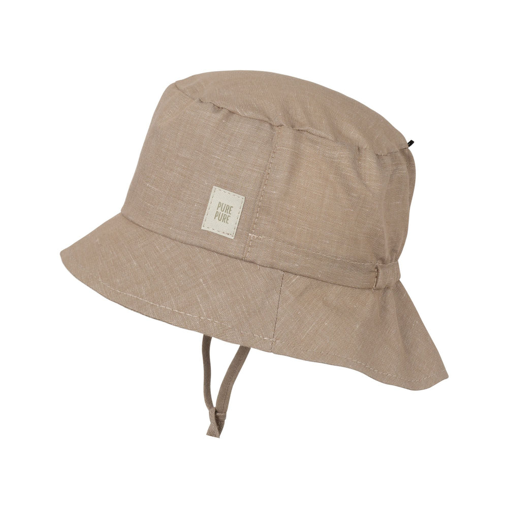 Pure Pure by Bauer kaabu puuvill+linane, Dune
