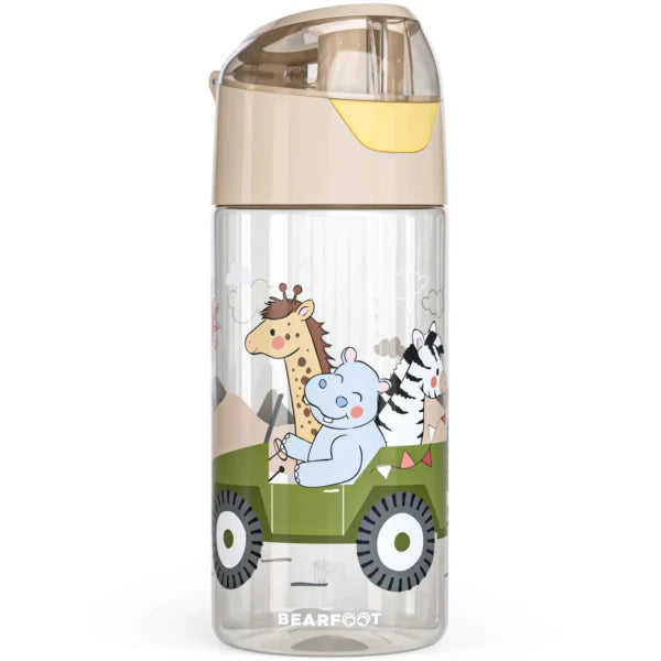 Bearfoot joogipudel 450ml, safari