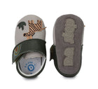 D.D step nahast papud, grey