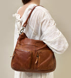 Montana nahast Crossover Kinsey Urban, cognac