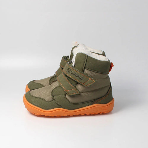 bLIFESTYLE talvesaapad KOALA TEX - olive