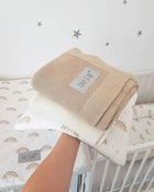 Tinystar bambusest beebitekk Latte