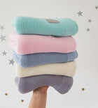 Tinystar bambusest beebitekk Baby Blue