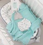 Tinystar bambusest beebitekk Mint