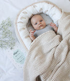 Tinystar linane beebitekk Natural