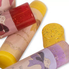 Konges Slojd Glitter huulepalsami komplekt, 5tk
