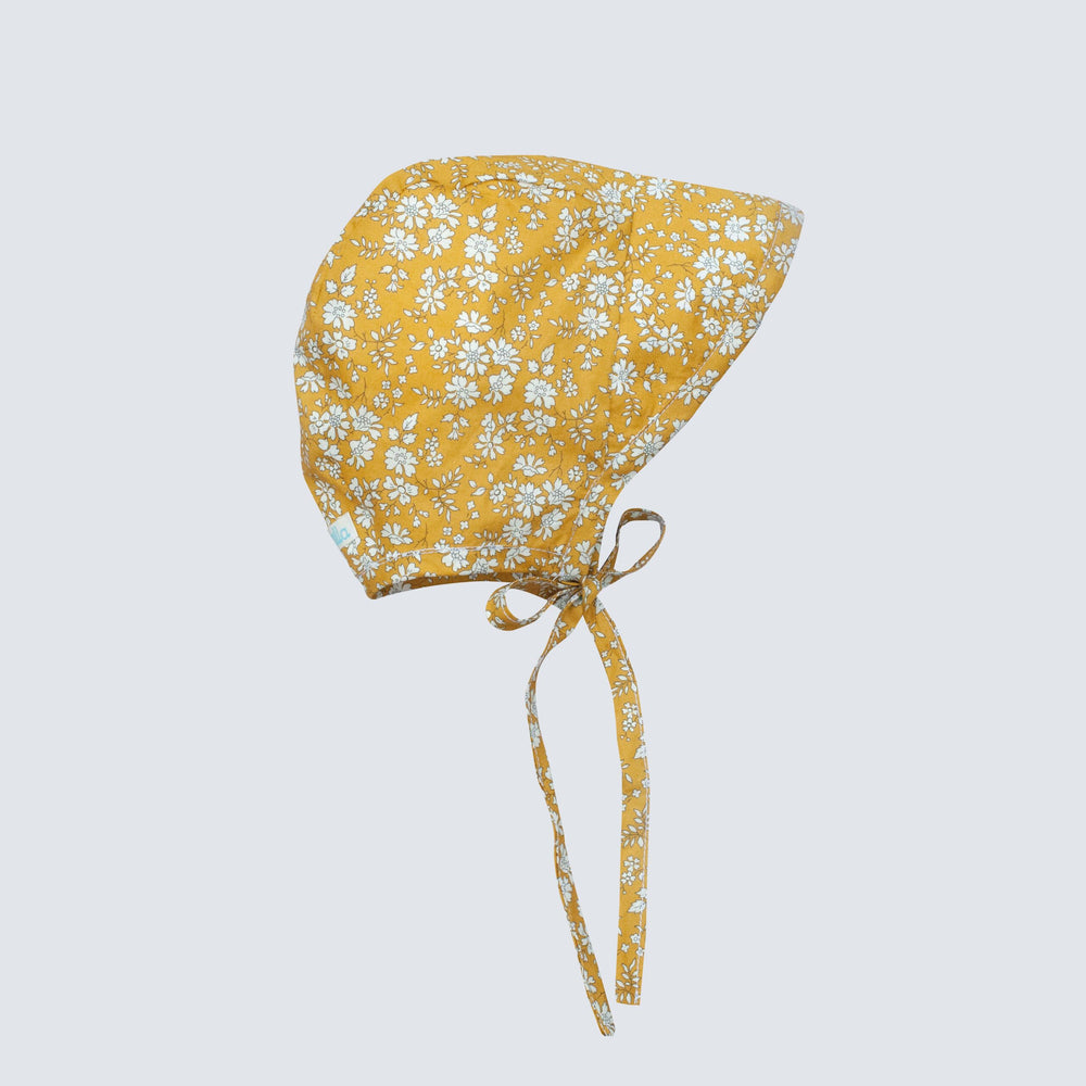 MiniMilla Summer Lea puuvillast beebimüts
