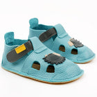 Tikki Nido nahast barefoot-sandaalid, Henry