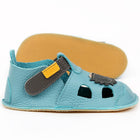Tikki Nido nahast barefoot-sandaalid, Henry