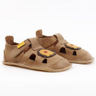 Tikki Nido nahast barefoot-sandaalid, Leo