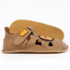 Tikki Nido nahast barefoot-sandaalid, Leo