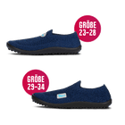 Leguanito Scio, blue