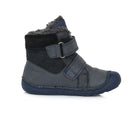 D.D.Step villavoodriga talvesaapad, royal blue