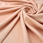 INKARI Nazca Pashmina alpakavillane suur sall, Peach