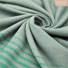INKARI Nazca Pashmina, alpakavillane sall, Green