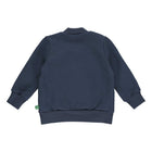 Fred's World Sweat zip jacket baby ,Midnight