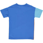 Fred's World Alfa cut s/s T- Victoria Blue