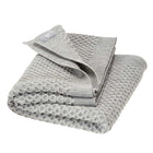 Disana meriinovillane beebitekk Honeycomb, grey