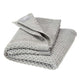 Disana meriinovillane beebitekk Honeycomb, grey