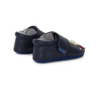 D.D step nahast papud Royal Blue, rakett