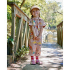 Tikki Mariposa Leather sandaalid, lollipop