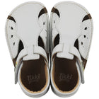 Tikki Mariposa Leather sandaalid, perla