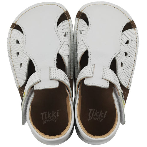 Tikki Mariposa Leather sandaalid, perla