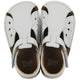 Tikki Mariposa Leather sandaalid, perla