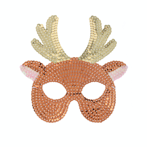 Mercredi et Patati litritega mask, Põhjapõder