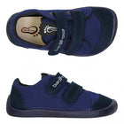 3F Bar3foot tekstiilist tossud, navy blue