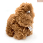 INKARI Medium Alpaka, Monsterfluff Hazelnut 32cm