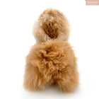 INKARI Medium Alpaka, Monsterfluff Sandstone 32cm