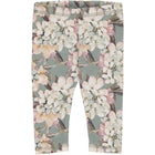 Müsli Hydrangeas leggings baby, buttercream