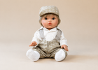 Mini Colettos nukk Oliver