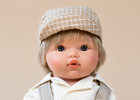 Mini Colettos nukk Oliver