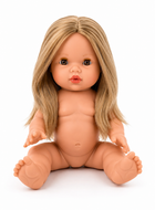 Mini Colettos nukk Sandra