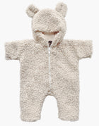Minikane® Babies Winnie Teddy kombe, Ecru