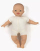 Minikane® Babies 28cm beebinukk Liv