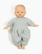Minikane® Babies Noa romper, Verdigris