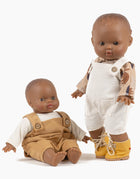 Minikane® Gordis Antonin komplekt, Mao Marcassins, White