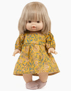 Minikane® Gordis kleit Fiona, Mustard
