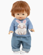 Minikane® Gordis villane kampsun, Rabbit